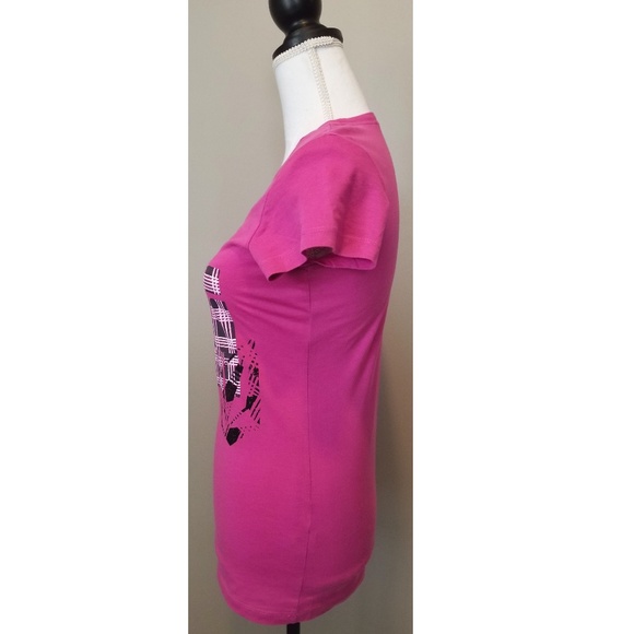 🍍Volcom Purple Logo Tee - Picture 4 of 6